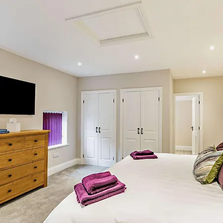 Casa de Férias 3 Bed In 87290 Tollerton (Yorkshire)