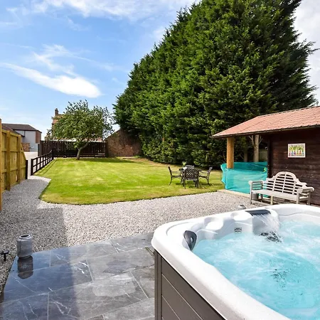 3 Bed In 87290 Casa de Férias Tollerton (Yorkshire)