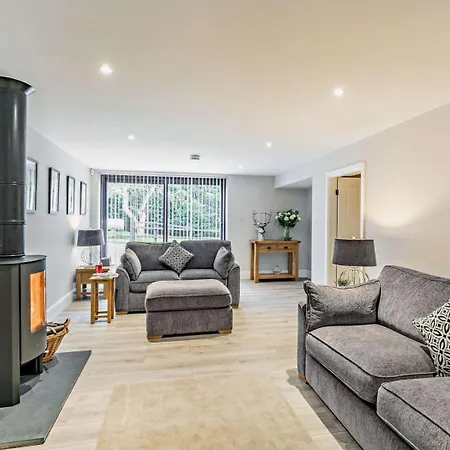 3 Bed In York Oc-87290 Σπίτι διακοπών Tollerton (Yorkshire)