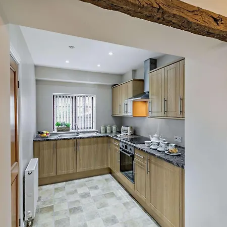 Σπίτι διακοπών 3 Bed In York Oc-87290 *