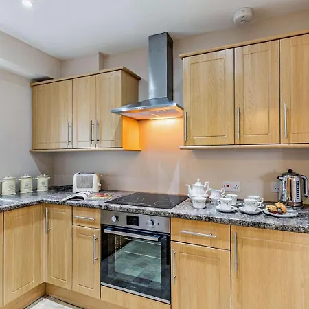 Σπίτι διακοπών 3 Bed In York Oc-87290 *